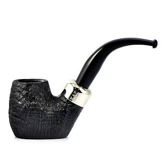 Курительная трубка Peterson Army SandBlast 304 (фильтр 9 мм)
