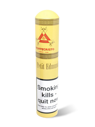 Сигары Montecristo Petit Edmundo Tubos - фото