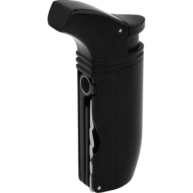 Adorini Puroso Double Jet Black с пробойником - фото 11