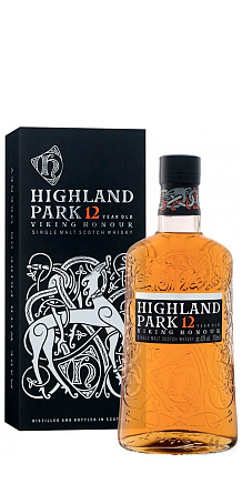 Виски Highland Park, "Viking Honour" 12 Years Old