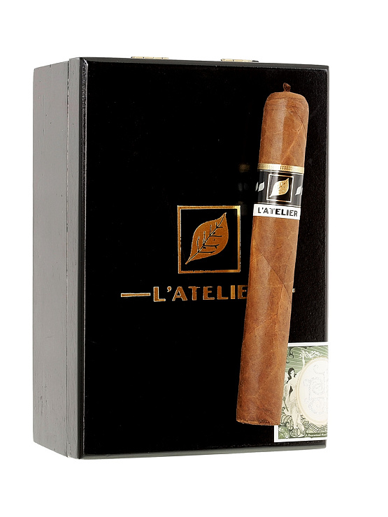 Сигары Tatuaje L'Atelier LAT 56 - фото 6