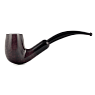 Курительные трубки Dunhill Bruyere 5102 Vulcanite Army Mounted (без фильтра) - фото 1