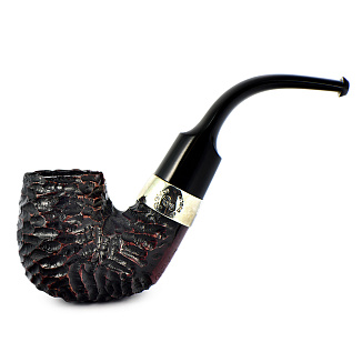 Курительная трубка Peterson Donegal Rocky X220 Nickel (фильтр 9 мм)