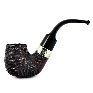 Курительная трубка Peterson Donegal Rocky X220 Nickel (фильтр 9 мм) - фото