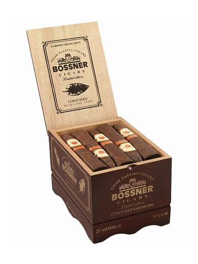 Сигары Bossner Admiral - цена