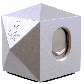 Гильотина Colibri Quasar настольная, Серебристый лак CU700T2