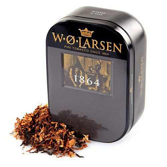 W.O.Larsen 1864