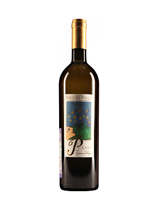 Вино Il Poggio, Gavi "Stelle Sul Poggio" DOCG, 2021