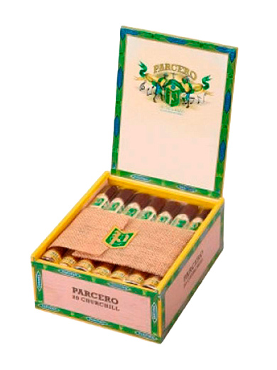 Сигары Parcero Brazil Churchill - цена