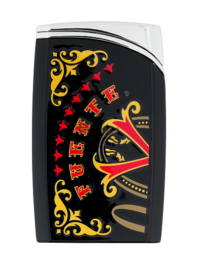 Зажигалка The Opus X Society J30 Light Black Series - фото