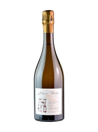 Шампанское Julien Prelat, "Presle" Blanc de Blanc Extra Brut, Champagne