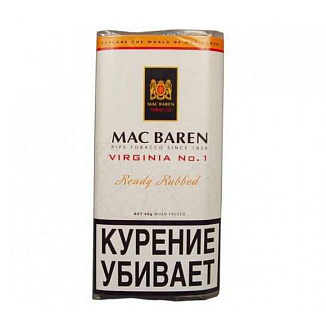 Mac Baren Virginia № 1