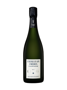 Шампанское Frerejean Freres Grande Reserve Brut NV - фото