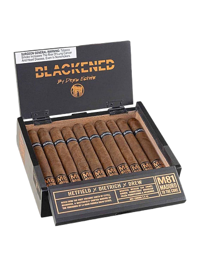 Сигары Drew Estate Blackened M81 Corona - цена