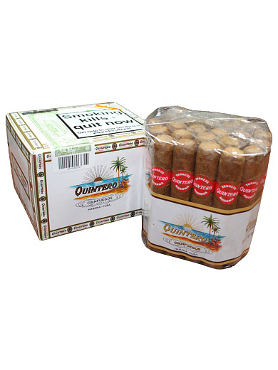 Сигары Quintero Petit Quintero - цена