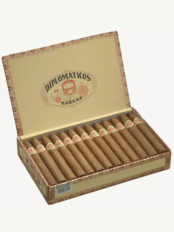 Сигары Diplomaticos No. 2 - фото 5