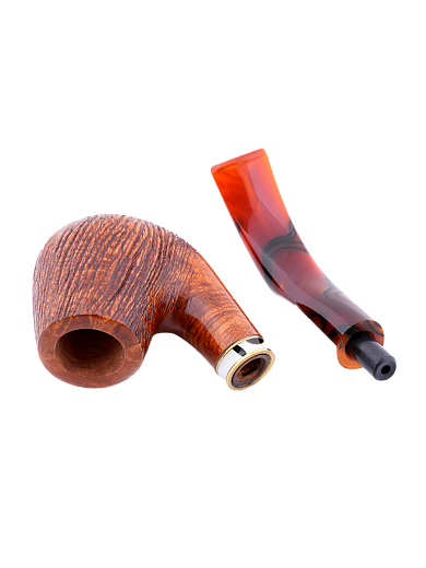 Курительная трубка Mastro de Paja Pettinata Classica M451-7 - отзывы