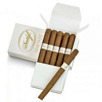 Сигариллы Davidoff Demi-Tasse 10 шт