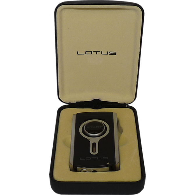 Lotus Scorpion Black Matte L5300 - фото 4