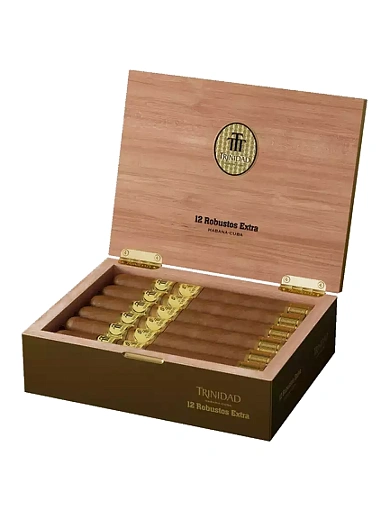 Сигары Trinidad Robustos Extra - цена
