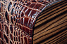 Хьюмидор Gentili LE SV40-Croco-Dark - фото 5