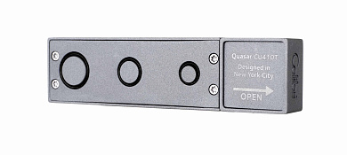 Пробойник Colibri Quasar, серый CU410T3 - цена