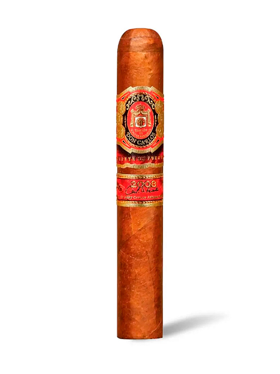 Сигары Arturo Fuente Don Carlos Edicion de Aniversario Double Robusto Tubos - фото 5