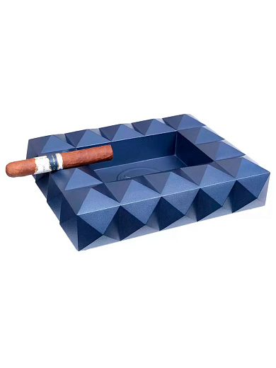 Пепельница Colibri Quasar на 8 сигар Navy AT100T5 - отзывы