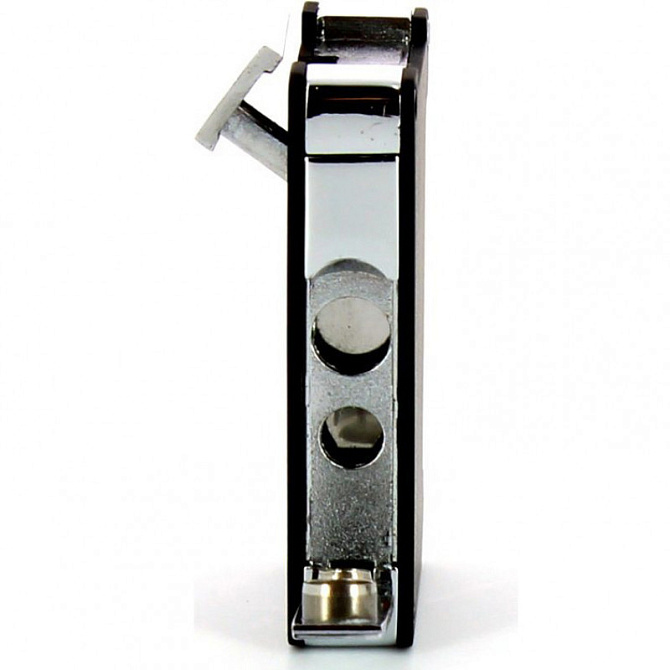 Adorini Jet Lighter Black с пробойником - фото 8