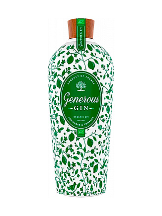 Джин "Generous" Organic, 0.7 л