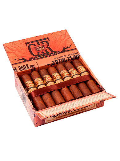 Сигары Total Flame OTR (Off the rails) - цена