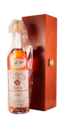 Коньяк Chateau de Montifaud 30 Years Old, Fine Petite Champagne AOC
