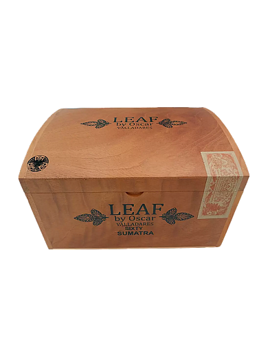 Сигары Leaf by Oscar Valladares Connecticut Toro - отзывы
