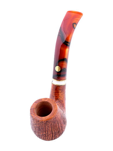 Курительная трубка Mastro de Paja Pettinata Classica M451-7 - цена