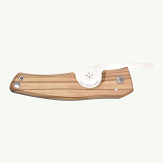 Нож Les Fines Lames Le Petit Olive Wood