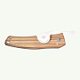 Нож Les Fines Lames Le Petit Olive Wood