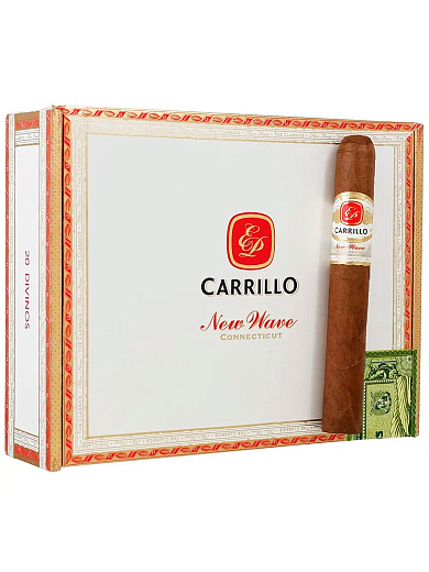 Сигары E.P. Carrillo New Wave Connecticut Divinos - отзывы