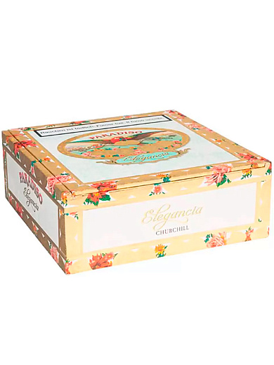 Сигары Paradiso Elegancia Churchill - отзывы
