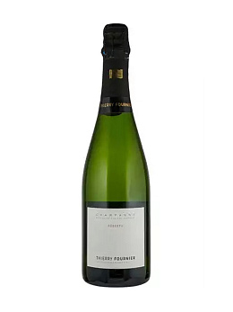 Игристое вино "Thierry Fournier", Reserve Brut - фото