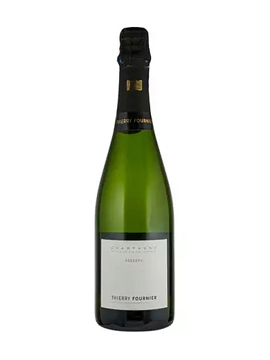 Игристое вино "Thierry Fournier", Reserve Brut 1.5 л - фото