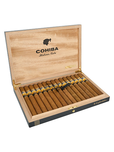 Сигары Cohiba Esplendidos Gran Reserva Cosecha 2017 - цена
