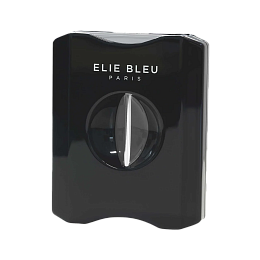 Каттер Elie Bleu Cigar Cutter V Cut Monochrome Black - фото
