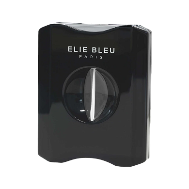 Каттер Elie Bleu Cigar Cutter V Cut Monochrome Black - фото