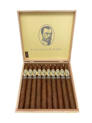 Сигары Caldwell The Last Tsar - Toro