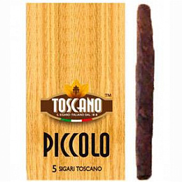 Сигариллы Toscano Piccolo - фото