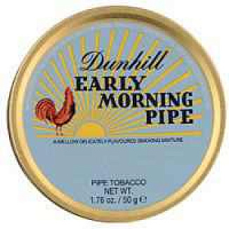 Dunhill Early Morning Pipe