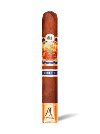 Сигары A.J. Fernandez New World Decenio Robusto