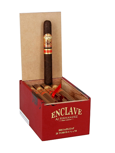 Сигары Enclave Broadleaf Toro - цена