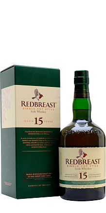 Виски "Redbreast", 15 years