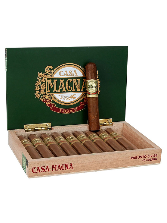 Сигары Casa Magna Liga F Robusto - фото 5